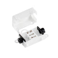 Maxim Lighting Countermax Ss Low Voltage Splice Box