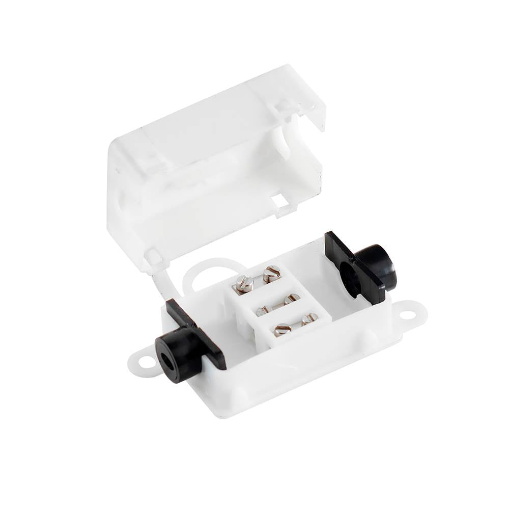 Maxim Lighting Countermax Ss Low Voltage Splice Box