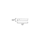 Maxim Lighting Countermax 5k 12'' 2700-5000k Led Under Cabinet