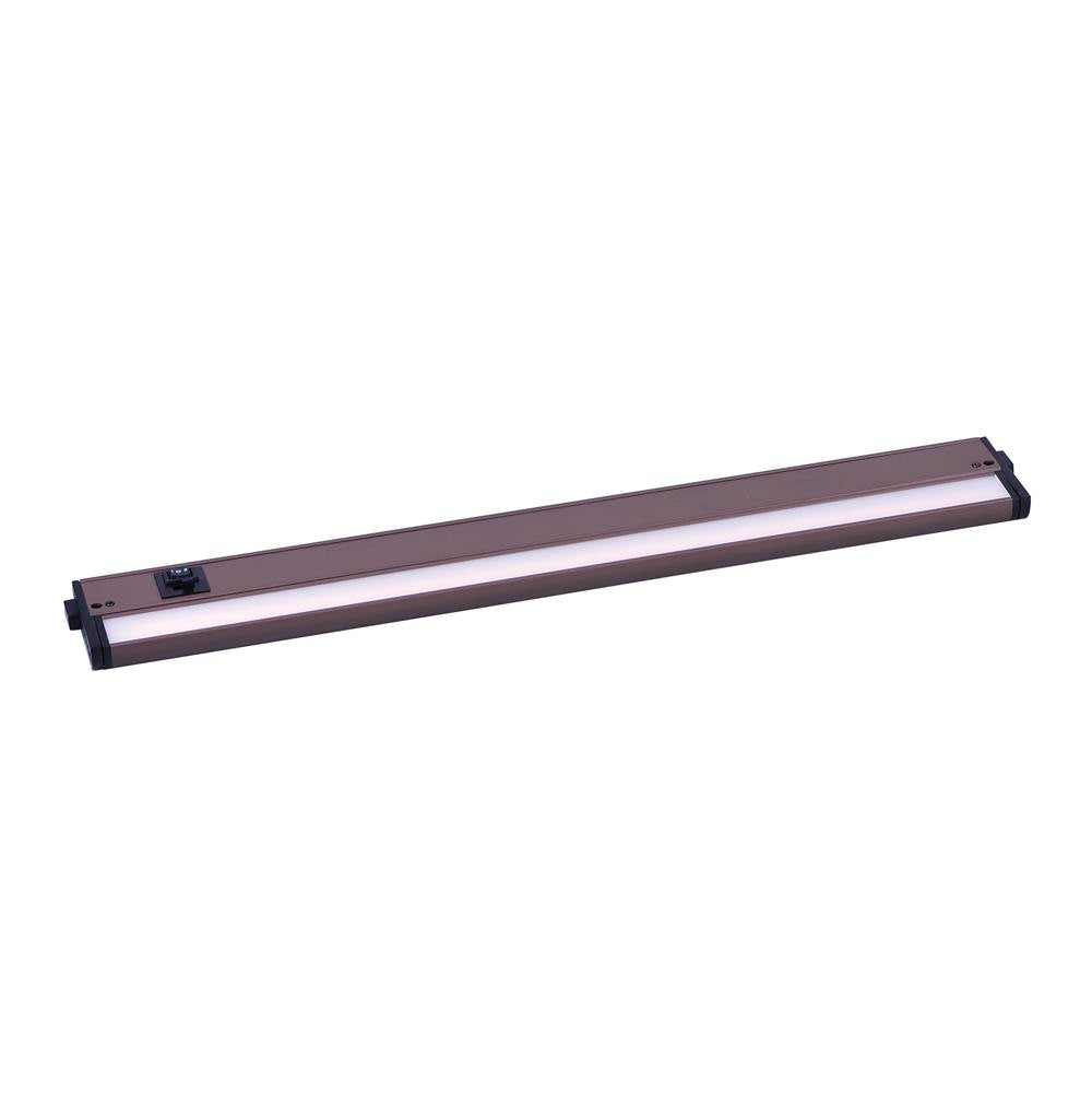 Maxim Lighting 89865BZ Bronze Countermax 5k 24'' 2700-5000k Led Under Cabinet Image 1