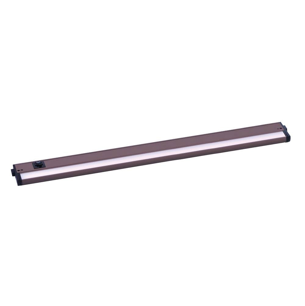 Maxim Lighting 89866BZ Bronze Countermax 5k 30'' 2700-5000k Led Under Cabinet Image 1
