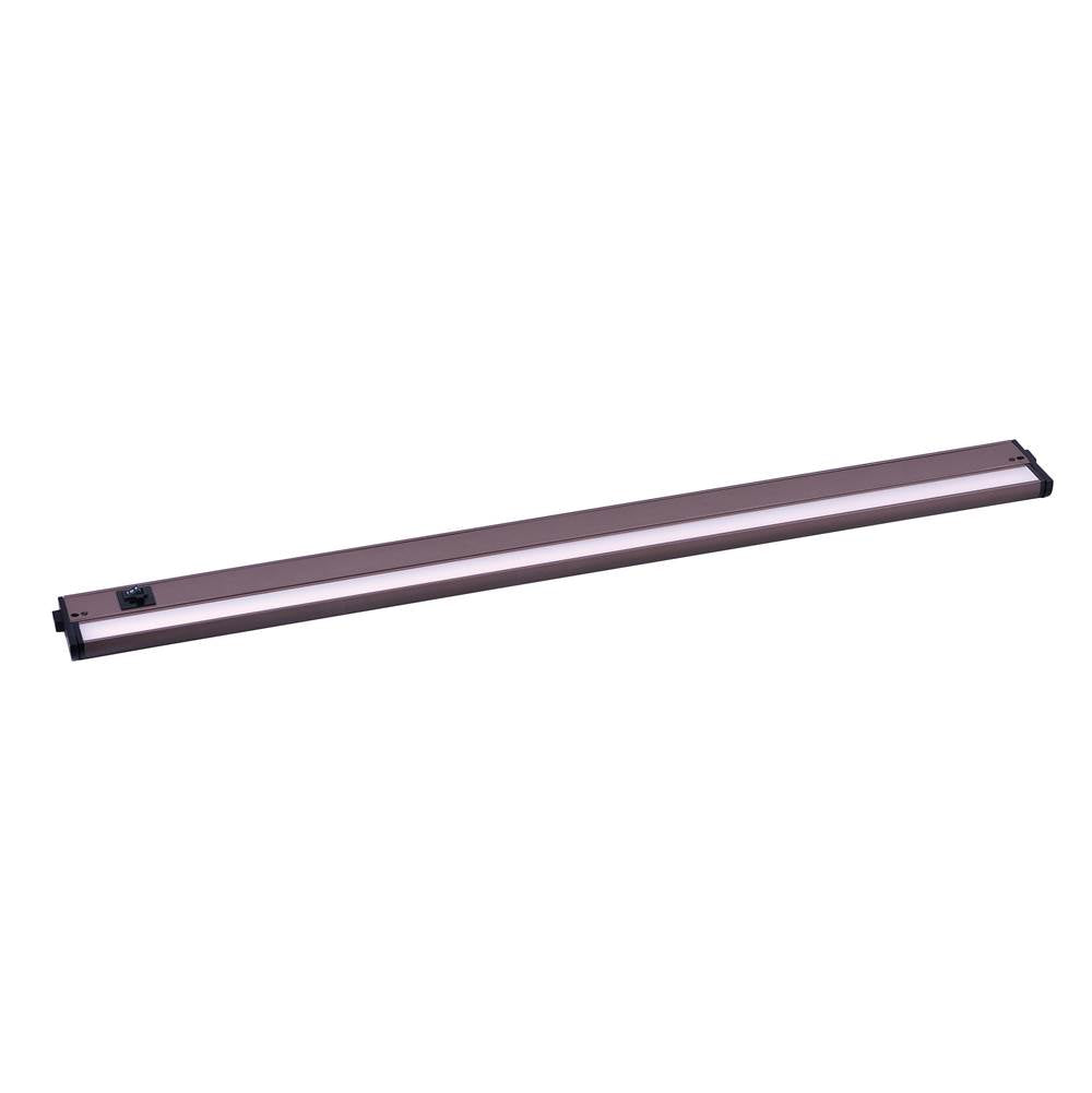 Maxim Lighting 89867BZ Bronze Countermax 5k 36'' 2700-5000k Led Under Cabinet Image 1