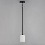 Maxim Lighting Deven 1-light Mini Pendant