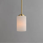 Maxim Lighting 90030SWSBR Satin Brass Deven 1-light Mini Pendant Image 2
