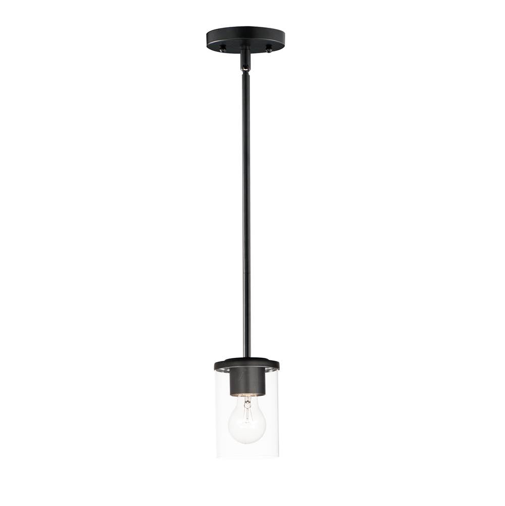 Maxim Lighting Corona 1-light Mini Pendant