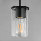 Maxim Lighting 90281CLBK Black Lateral Mini Pendant Image 3