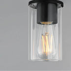 Maxim Lighting 90281CLBK Black Lateral Mini Pendant Image 2