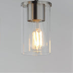 Maxim Lighting 90281CLSN Satin Nickel Lateral Mini Pendant Image 3