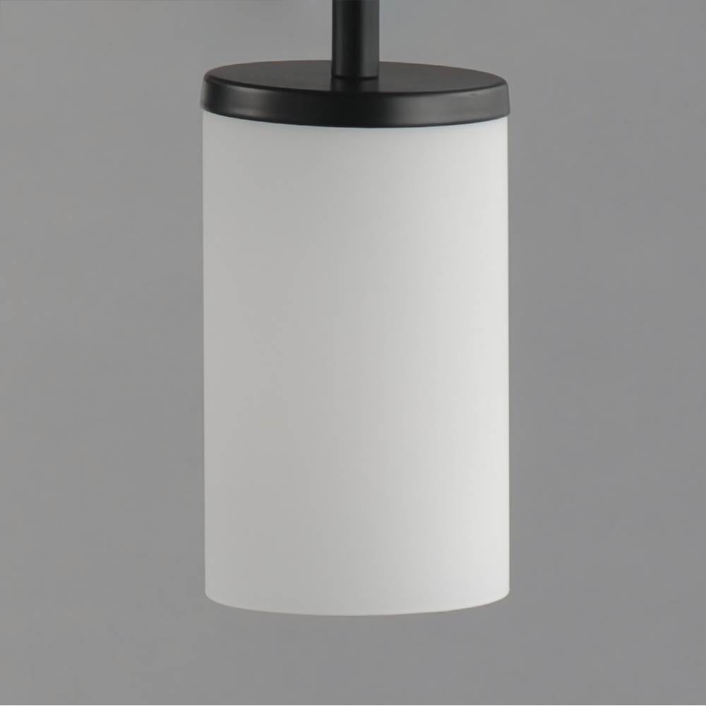 Maxim Lighting 90281SWBK Black Lateral Mini Pendant Image 3