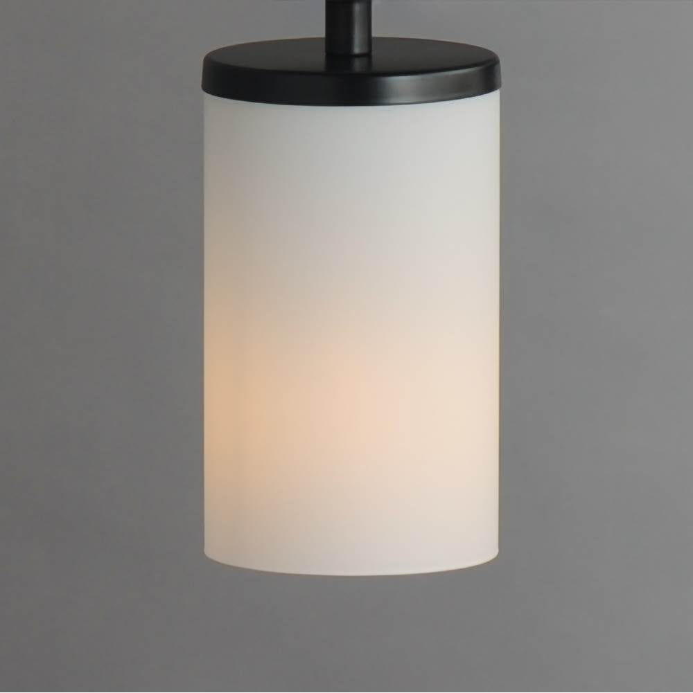 Maxim Lighting 90281SWBK Black Lateral Mini Pendant Image 2