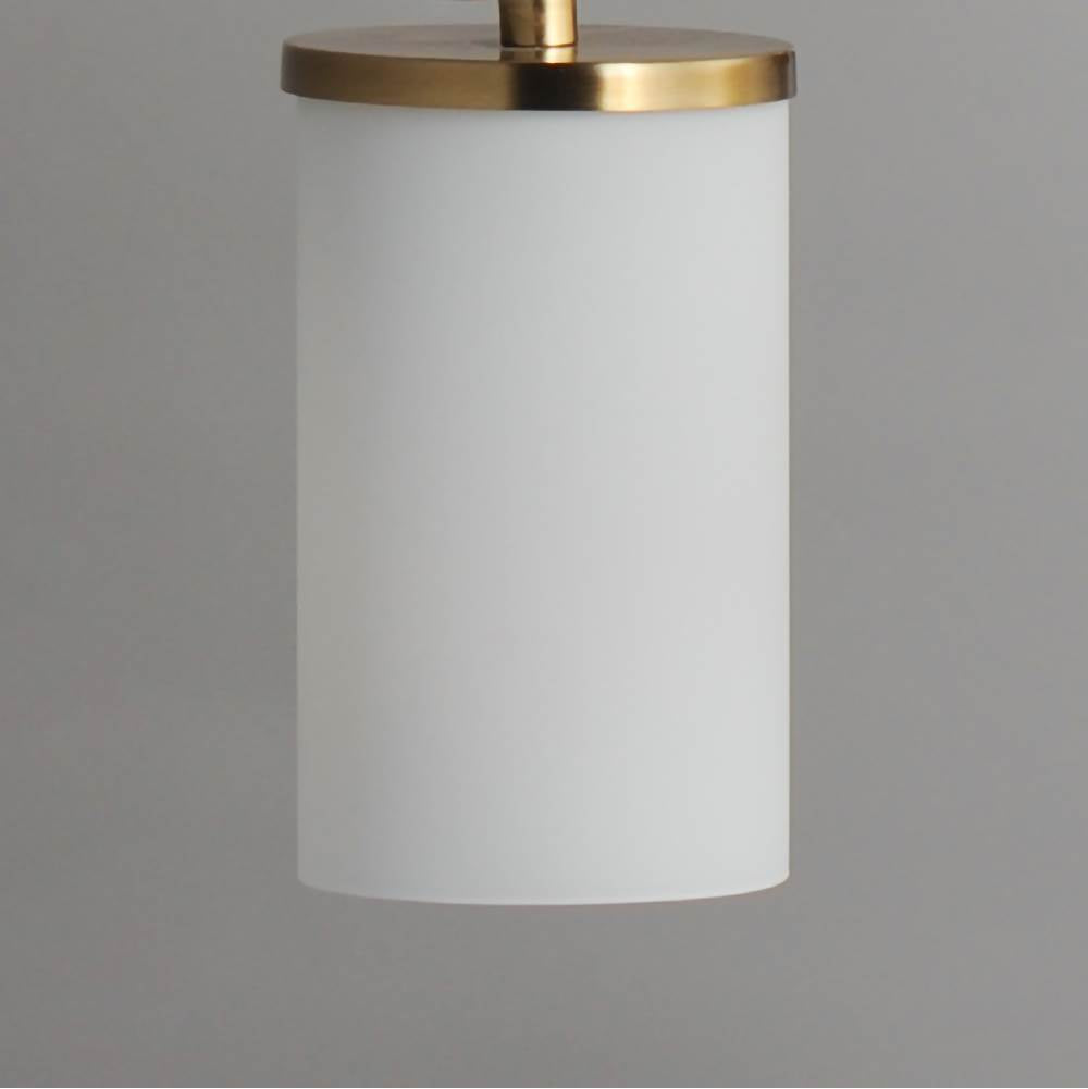 Maxim Lighting 90281SWSBR Satin Brass Lateral Mini Pendant Image 2