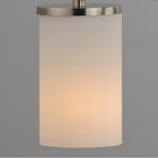 Maxim Lighting 90281SWSN Satin Nickel Lateral Mini Pendant Image 3