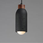 Maxim Lighting 90621LVBK Lava,Black Pompeii-single Pendant Image 3