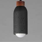 Maxim Lighting 90621LVBK Lava,Black Pompeii-single Pendant Image 2