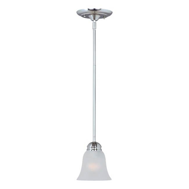 Maxim Lighting 91011FTPC Polished Chrome Basix 1-light Mini Pendant Image 1