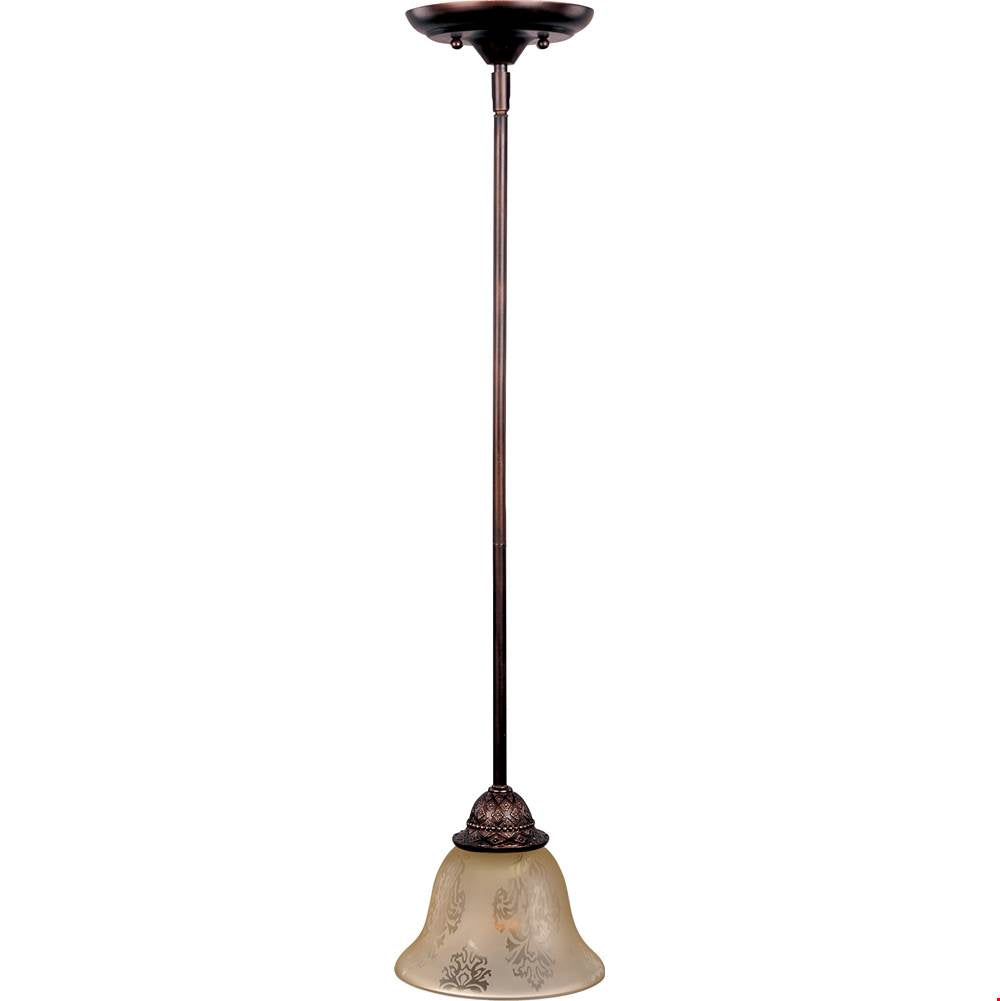 Maxim Lighting Symphony 1-light Mini Pendant
