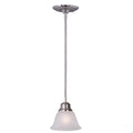 Maxim Lighting Malaga 1-light Mini Pendant