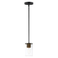 Maxim Lighting Sleek 1-light Mini Pendant