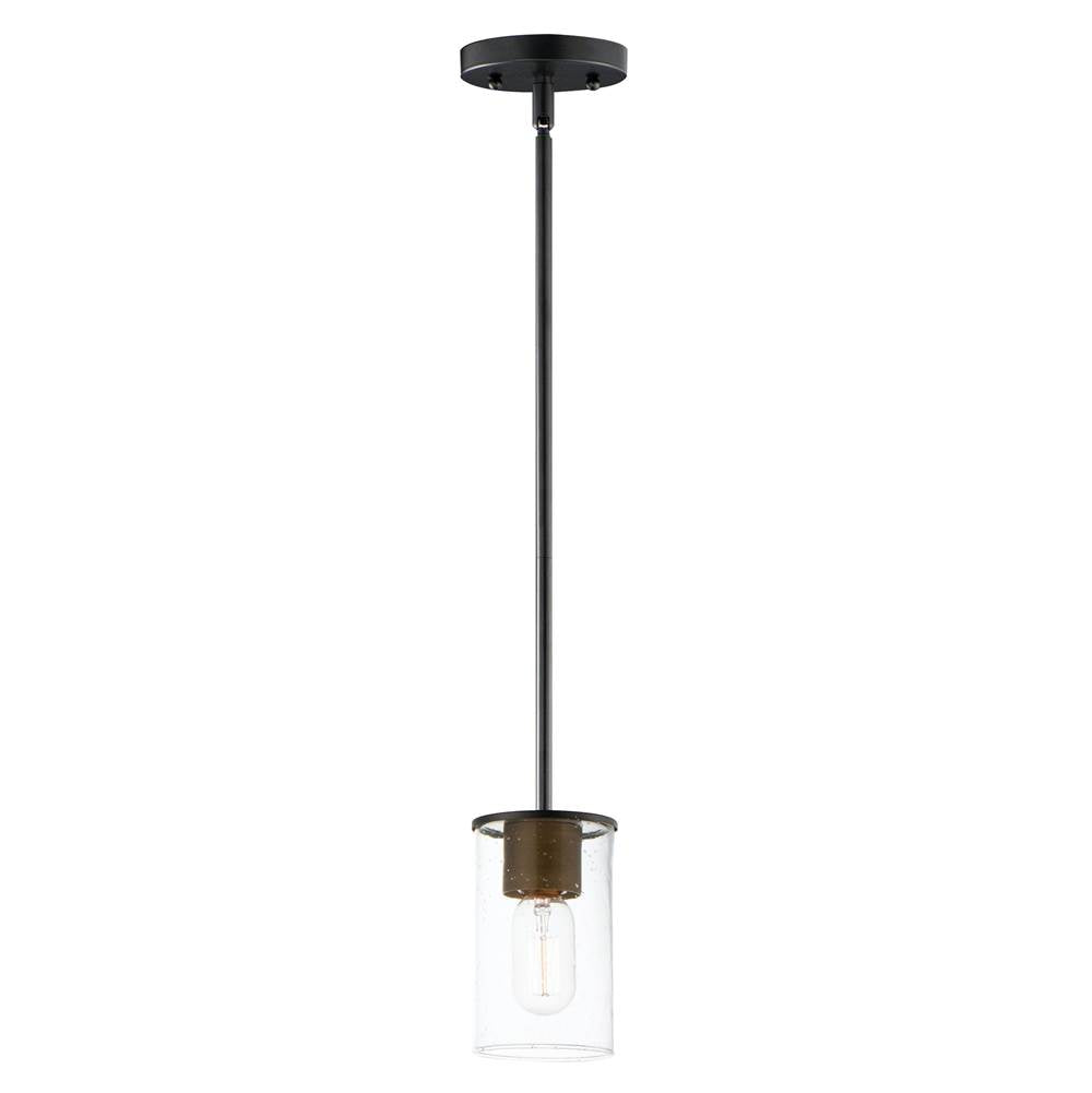 Maxim Lighting Sleek 1-light Mini Pendant