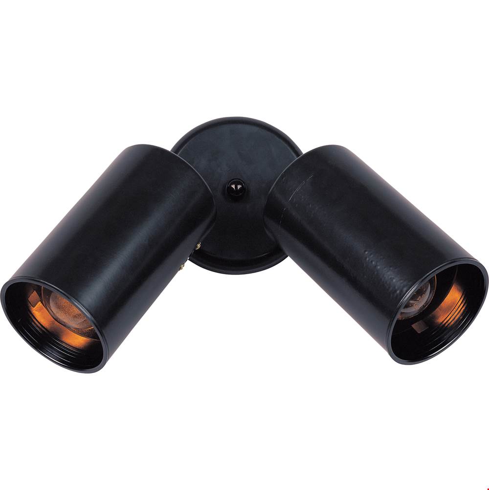 Maxim Lighting Spots 2-light Can Wall/flush Mount