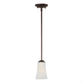 Maxim Lighting Logan 1-light Mini Pendant
