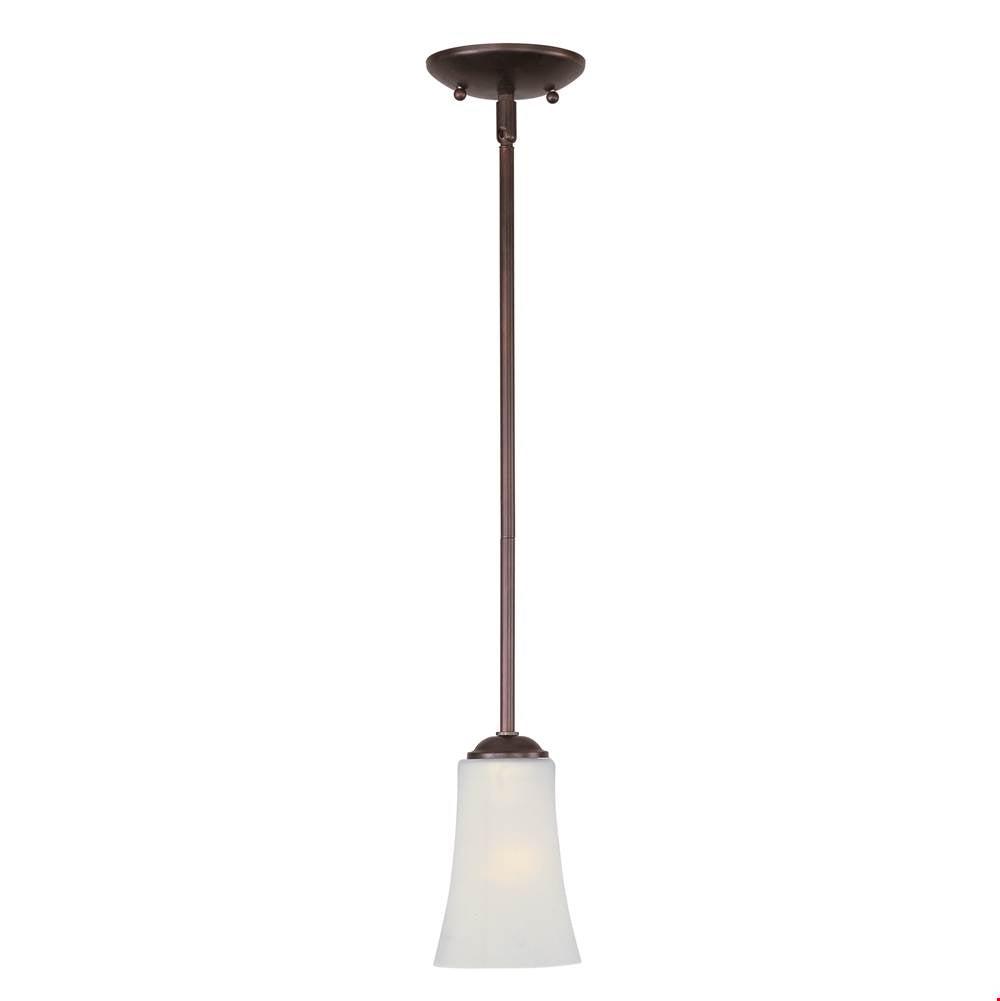 Maxim Lighting Logan 1-light Mini Pendant
