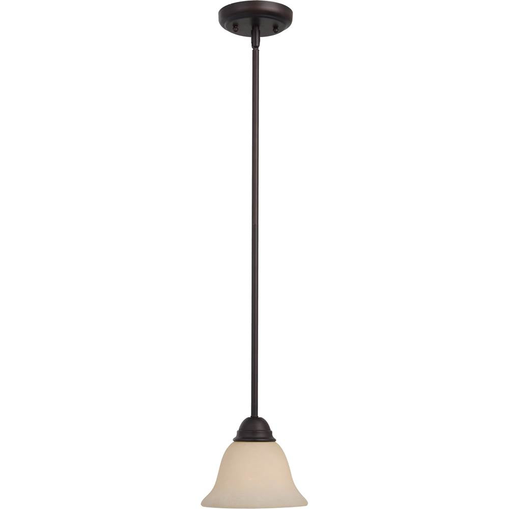 Maxim Lighting Manor 1-light Mini Pendant