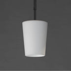 Maxim Lighting 92691WTBK Black Durham 1-light Pendant Image 3