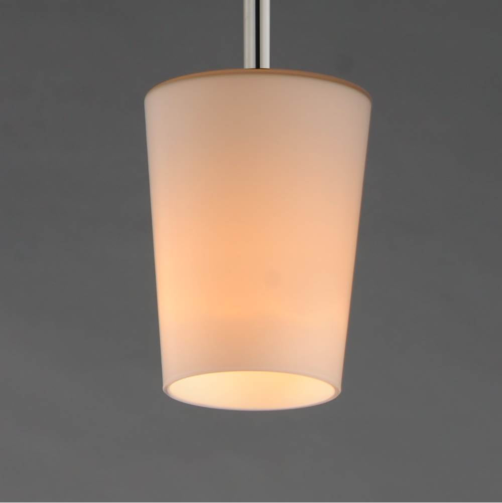 Maxim Lighting 92691WTPC Polished Chrome Durham 1-light Pendant Image 3