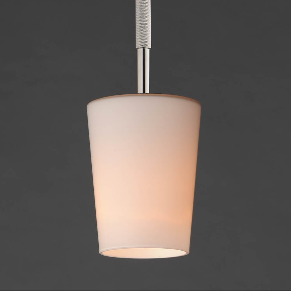 Maxim Lighting 92691WTPC Polished Chrome Durham 1-light Pendant Image 2