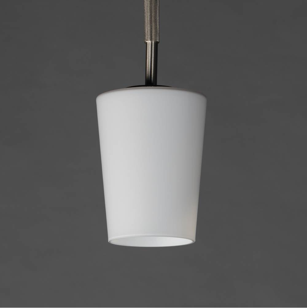 Maxim Lighting 92691WTSN Satin Nickel Durham 1-light Pendant Image 2