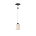 Maxim Lighting 92880SWBK Black Hudson Mini Pendant Image 1