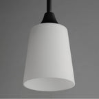 Maxim Lighting 92880SWBK Black Hudson Mini Pendant Image 2