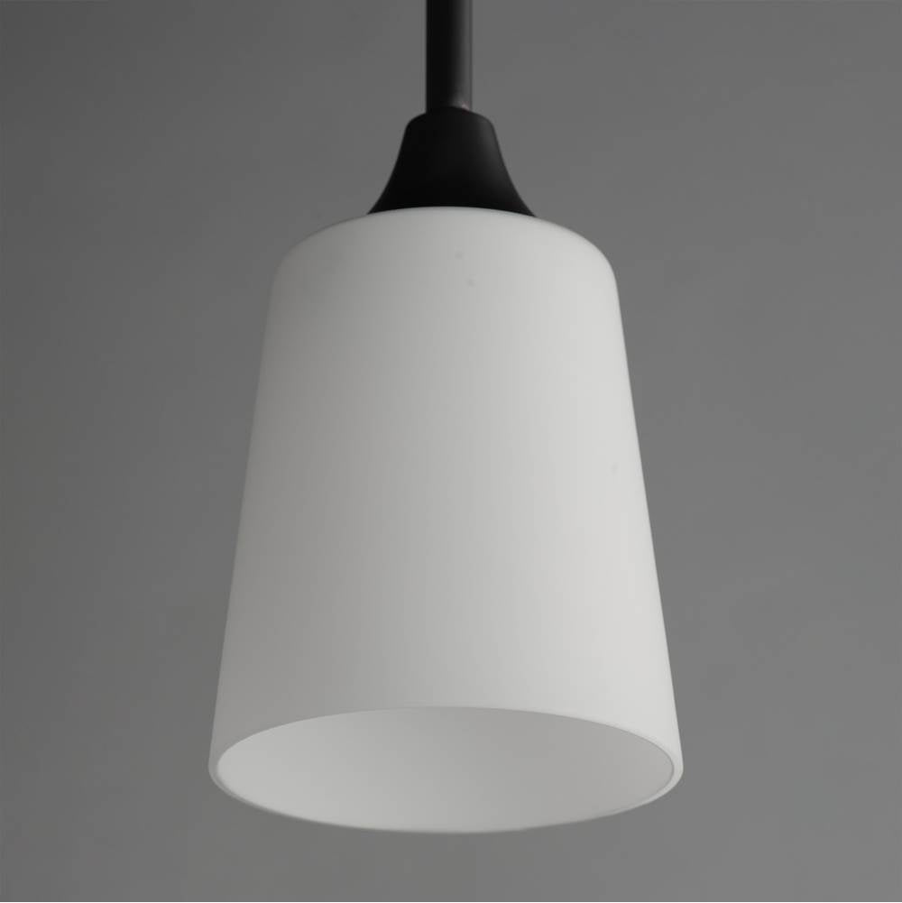 Maxim Lighting 92880SWBK Black Hudson Mini Pendant Image 2