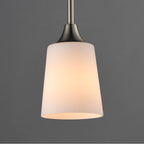 Maxim Lighting 92880SWSN Satin Nickel Hudson Mini Pendant Image 3