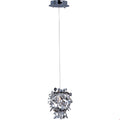 Maxim Lighting 94200BCPC Polished Chrome Comet 1-light Mini Pendant Image 1
