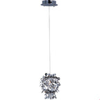 Maxim Lighting 94200BCPC Polished Chrome Comet 1-light Mini Pendant Image 1