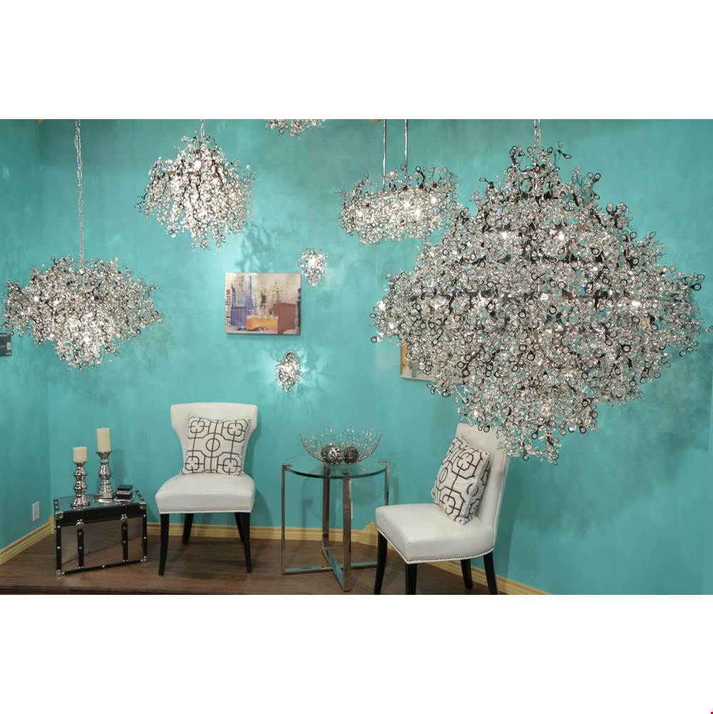 Maxim Lighting 94200BCPC Polished Chrome Comet 1-light Mini Pendant Image 2