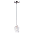 Maxim Lighting Goblet 1-light Mini Pendant