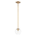 Maxim Lighting Branch 1-light Mini Pendant