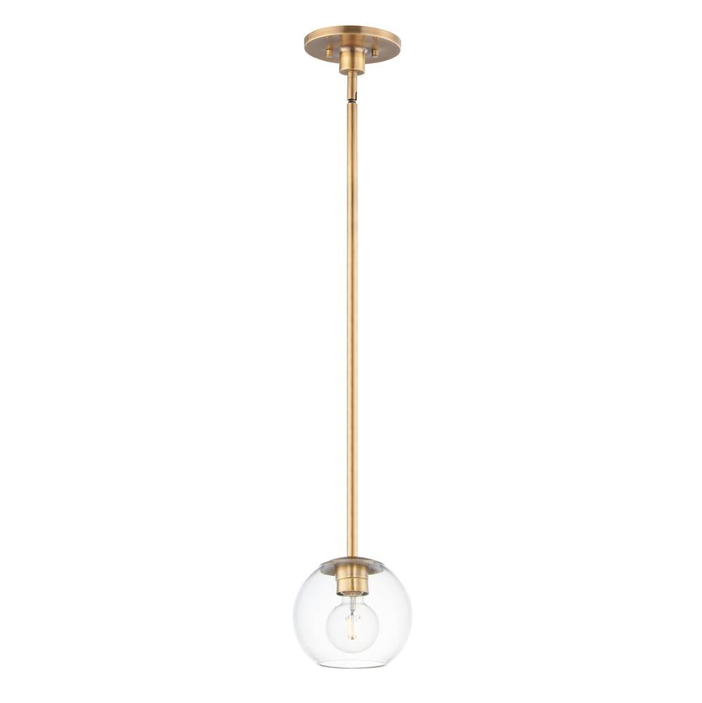 Maxim Lighting Branch 1-light Mini Pendant