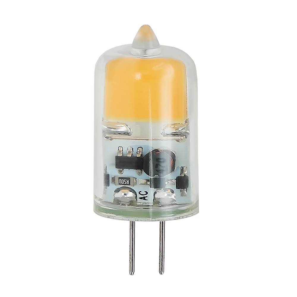 Maxim Lighting Accessories 1.8w Led G4 12v 3000k Cl Bulb