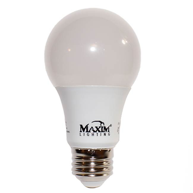 Maxim Lighting Accessories 12w Dimmable Led E26 Ft 3000k 120v