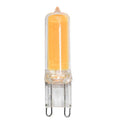 Maxim Lighting Accessories 3w Dimmable Led G9 3000k 120v Bulb Clear