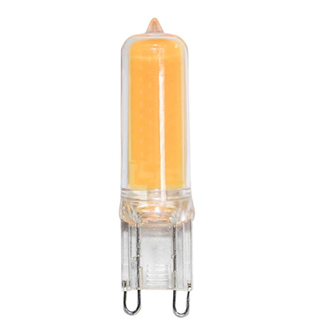Maxim Lighting Accessories 3w Dimmable Led G9 3000k 120v Bulb Clear