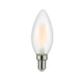 Maxim Lighting Bulbs 4w Led E12 B11 Dimmable Frosted 3000k