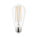 Maxim Lighting Bulbs 4w Led E26 St58 Dimmable Clear 2200k