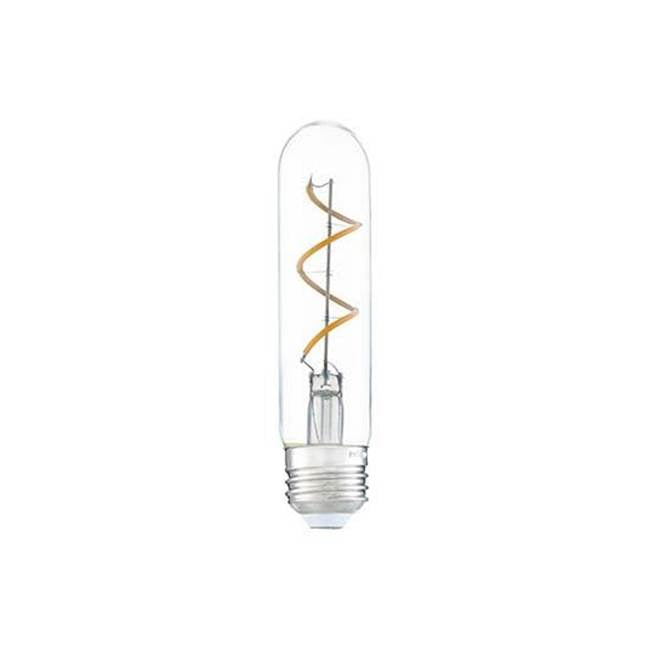 Maxim Lighting  4w Dimmable Led Spiral Filament E26 Cl 120v 2700k