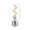 Maxim Lighting  4w Dimmable Led E26 T14 Cl 120v 2200k