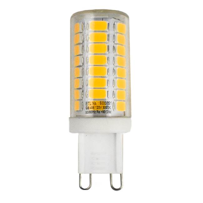 Maxim Lighting Accessories 4w Led G9 Neutral 3000k Ja8 Listed